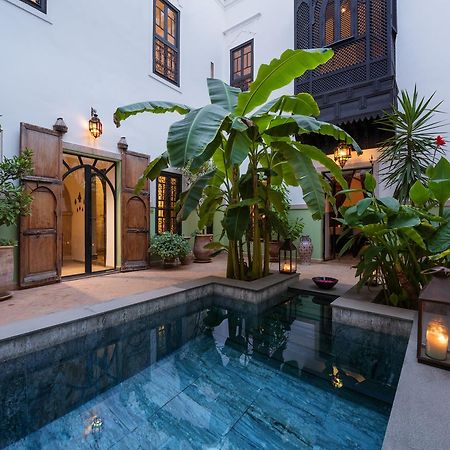 Riad Azzar Hotel Marrakesh Exterior photo