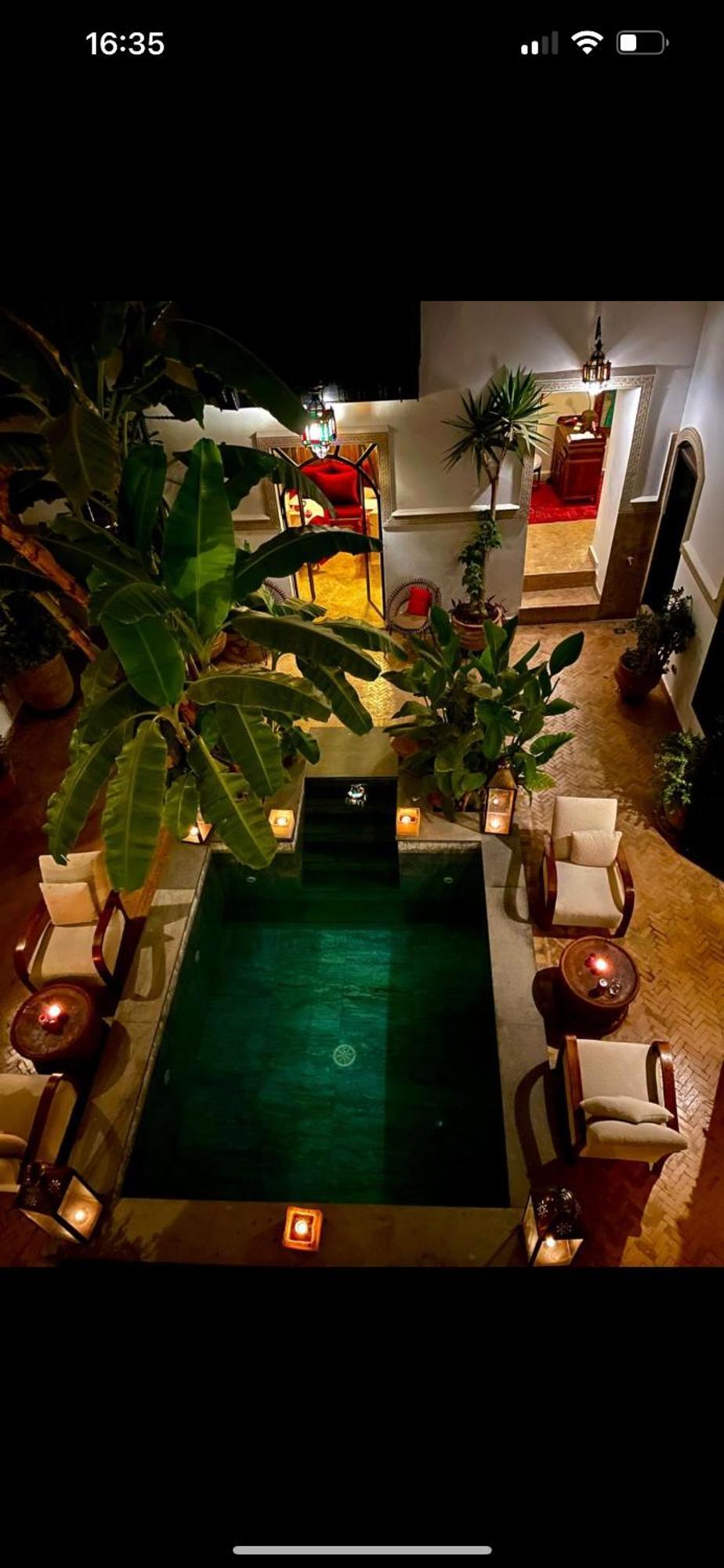 Riad Azzar Hotel Marrakesh Exterior photo