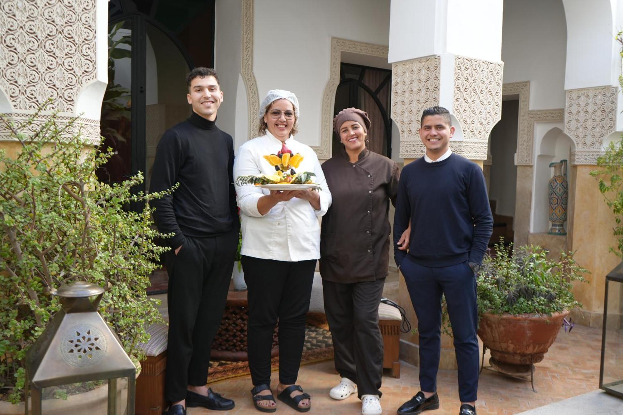 Riad Azzar Marrakesh Exterior photo