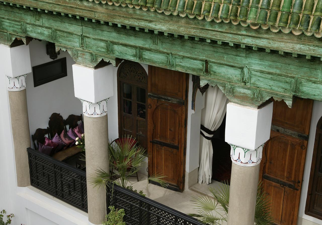 Riad Azzar Hotel Marrakesh Exterior photo