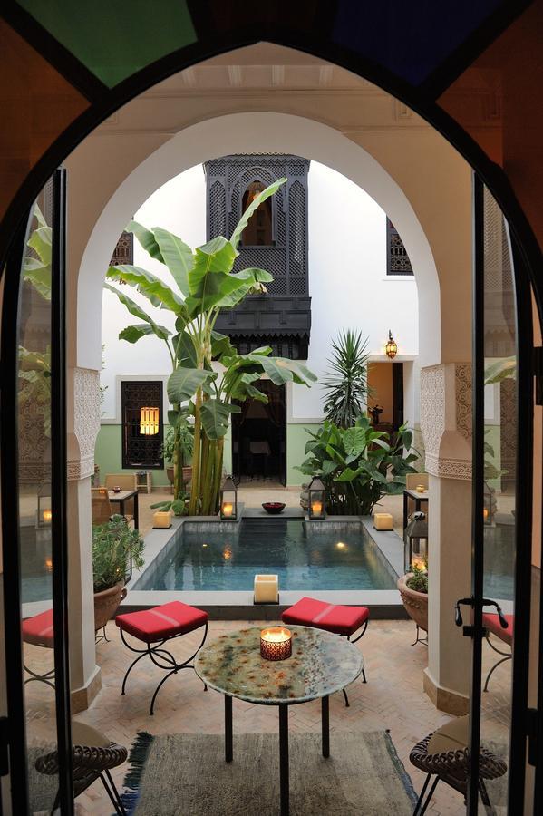 Riad Azzar Hotel Marrakesh Exterior photo