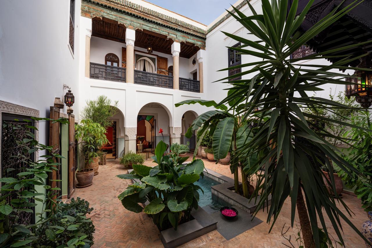 Riad Azzar Hotel Marrakesh Exterior photo