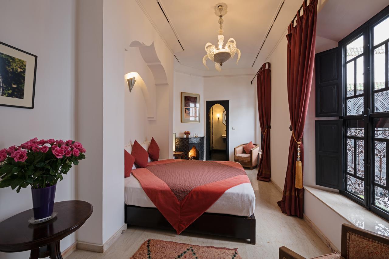 Riad Azzar Hotel Marrakesh Exterior photo