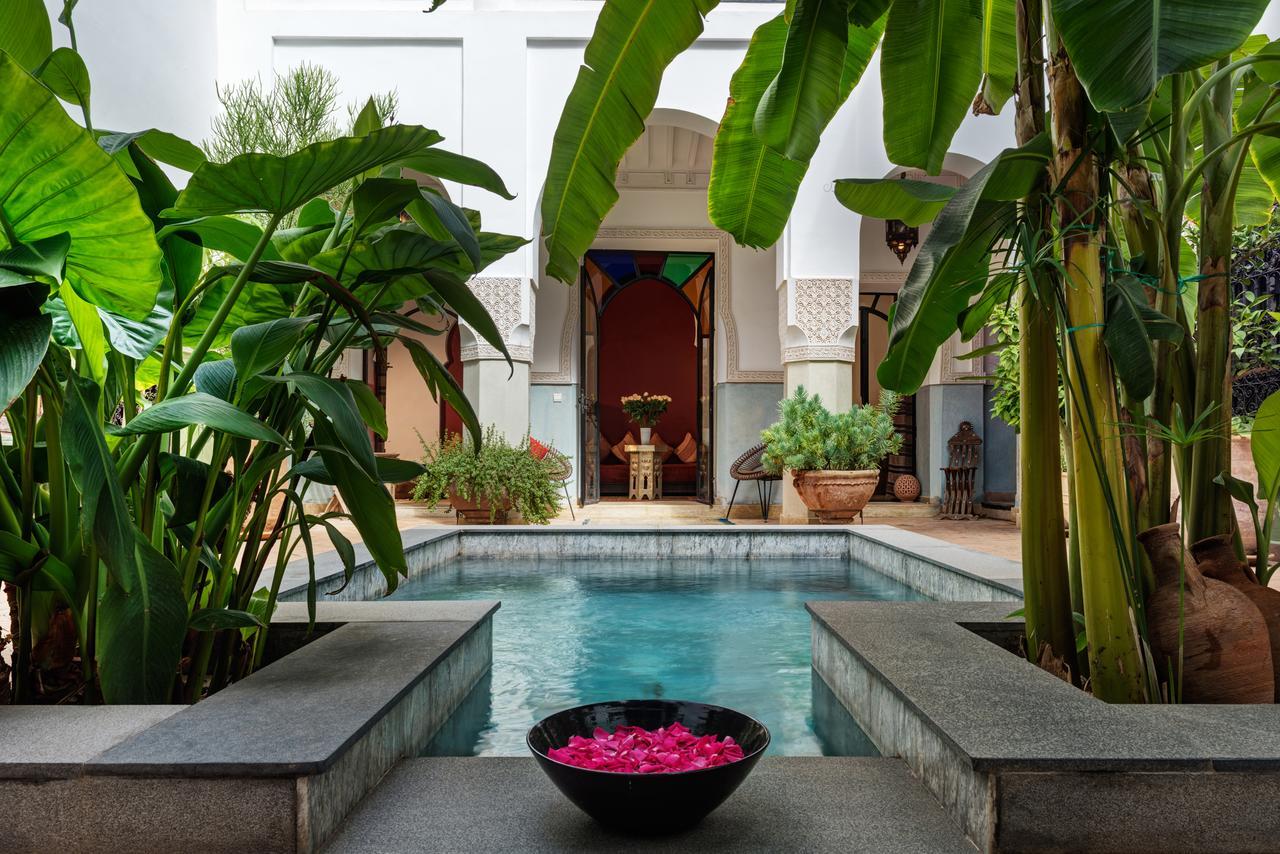 Riad Azzar Hotel Marrakesh Exterior photo