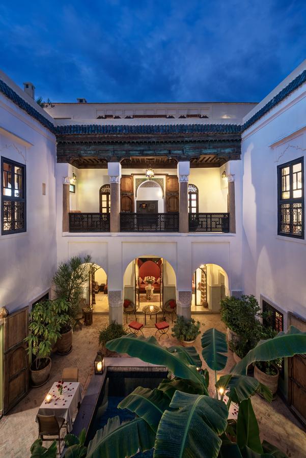 Riad Azzar Hotel Marrakesh Exterior photo