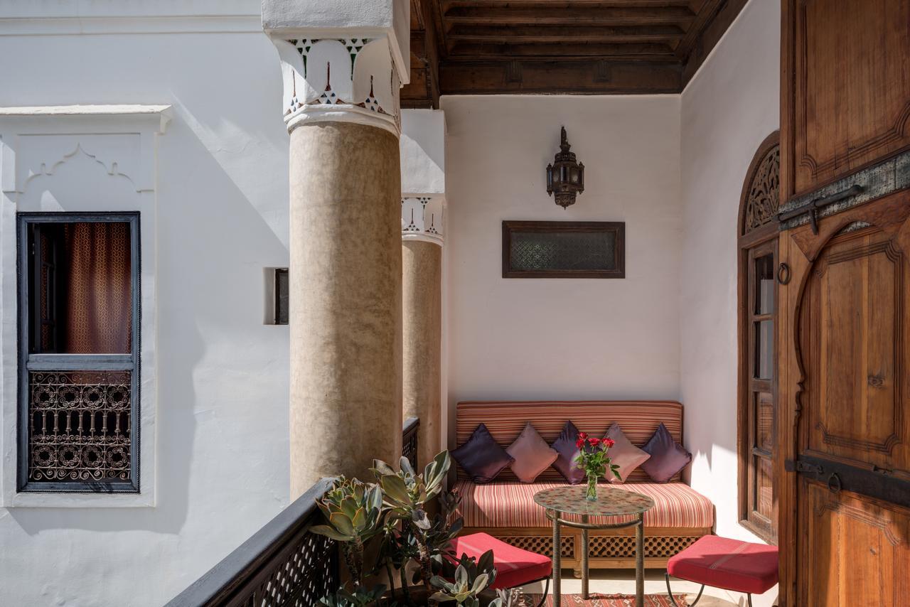 Riad Azzar Hotel Marrakesh Exterior photo