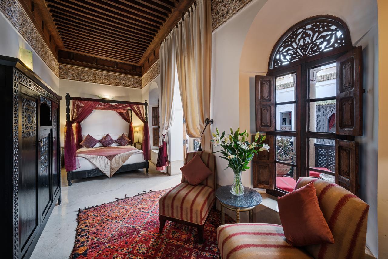 Riad Azzar Hotel Marrakesh Exterior photo